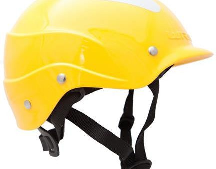 WRSI Current Helmet, Vented, Yellow Discount