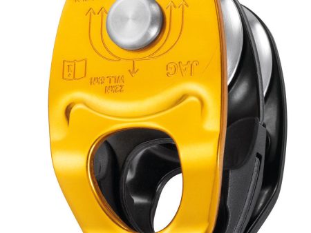 Petzl Jag Pulley Hot on Sale