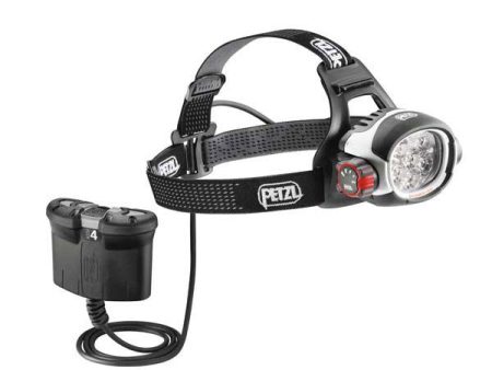 Petzl Ultra Rush Belt Headlamp Hot on Sale