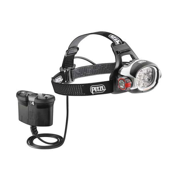 Petzl Ultra Rush Belt Headlamp Hot on Sale