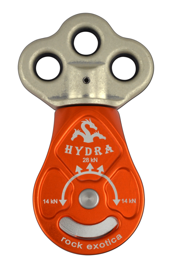 Rock Exotica Hydra Triple Attachment Pulley Online