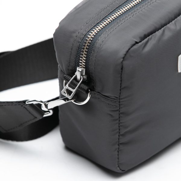 Rubber Logo Side Bag Online