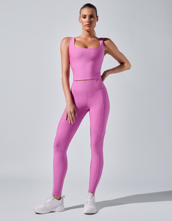 Dalia Legging [Super Pink] For Discount