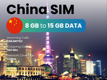 China Sim Card For Cheap