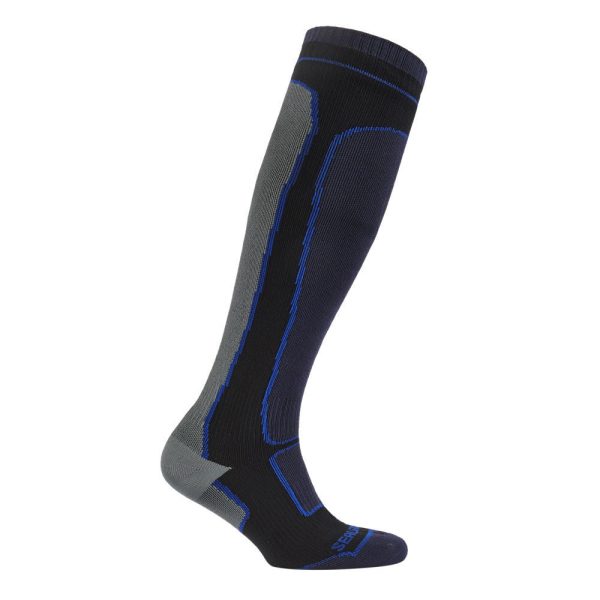 SealSkinz Mid-Weight Knee-Length Sock For Discount