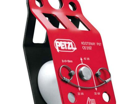 Petzl Kootenay Pulley Fashion