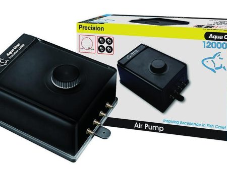 Aqua One Precision 12000 Air Pump Hot on Sale