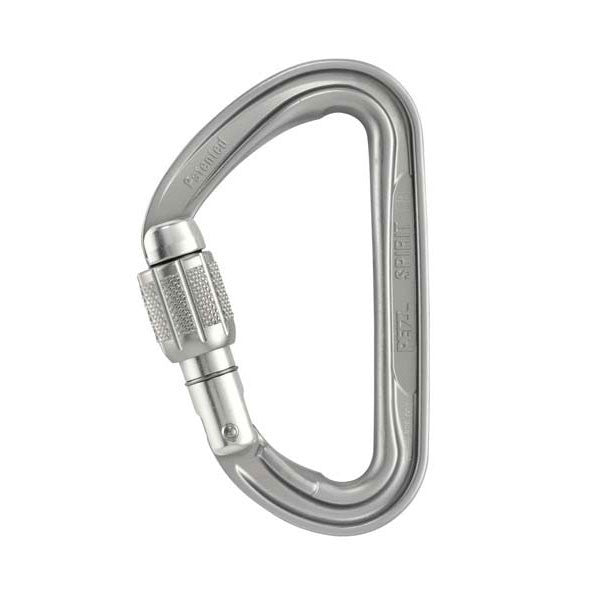 Petzl Spirit Screw-Lock Carabiner Online Sale