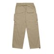 Nylon Cargo Pocket Pants Hot on Sale