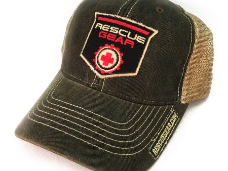 Rescue Gear Trucker Hat For Sale