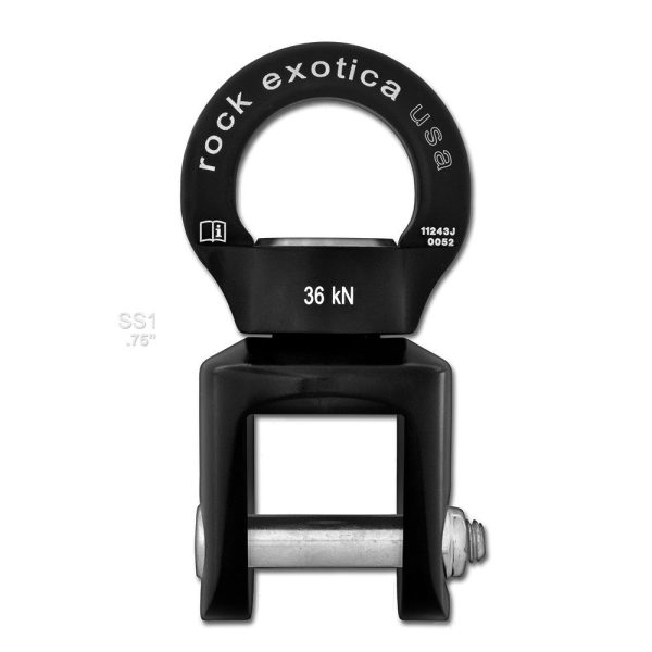 Rock Exotica Shackle Swivel Online Sale