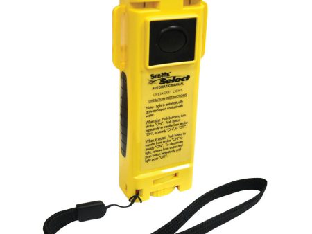 UST See-Me Select LED Rescue Light & Strobe Sale