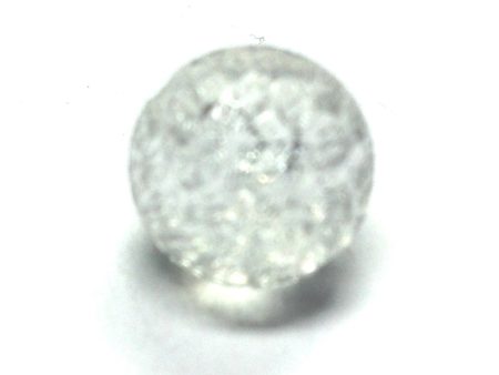 12MM Crystal Baroque Bead (72 pieces) Discount