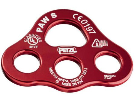 Petzl Paw Rigging Plate Hot on Sale