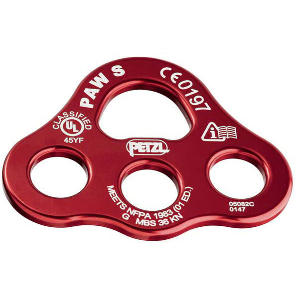 Petzl Paw Rigging Plate Hot on Sale