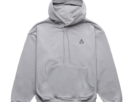 Triangle Patch Hoodie Discount