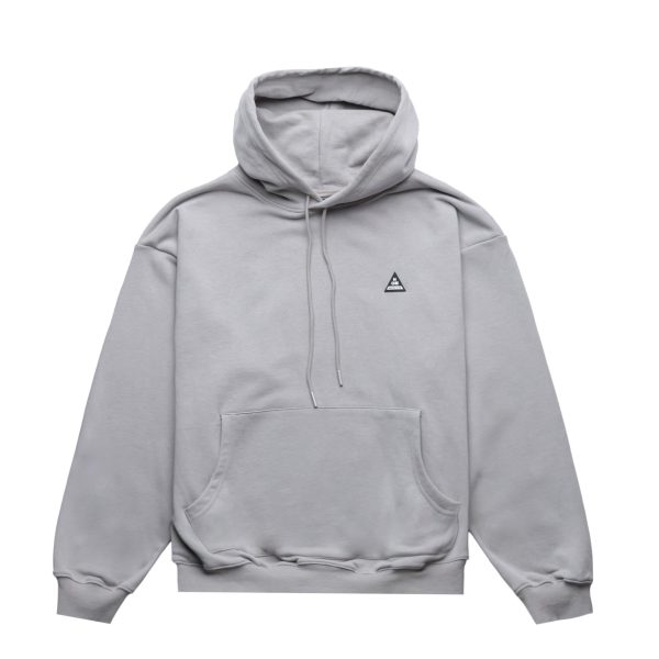 Triangle Patch Hoodie Discount