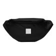 Rubber Patch PU Fanny Pack Online now