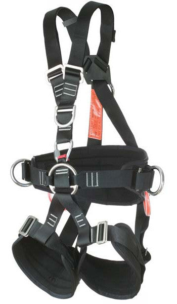 PMI Heightec Zero-G Full Body Harness with Side D Rings Sale