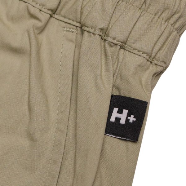 Nylon Cargo Pocket Pants Hot on Sale