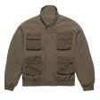 Cargo Pocket Bomber Jacket Online Hot Sale