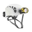 Petzl Trios Caving Helmet with Ultra Vario Headlamp Online Sale