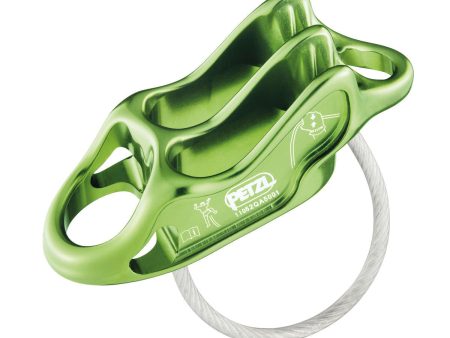 Petzl Reverso 4 Belay-Rappel Device Online