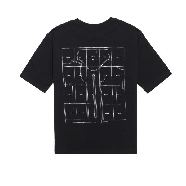 HOM Pattern Tee Discount