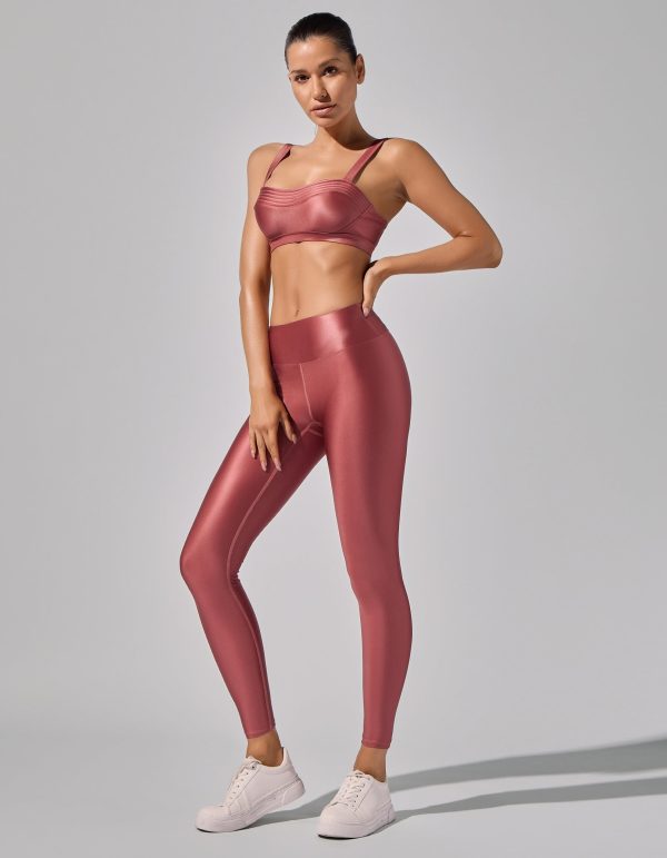 Celine Legging [ROSE] For Sale