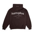 HOM:plus Hoodie Fashion