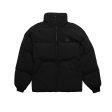 Rubber Patch Puffer Jacket For Cheap