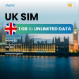 UK Sim Card Online now