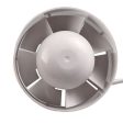 150mm Plastic Duct Fan Online